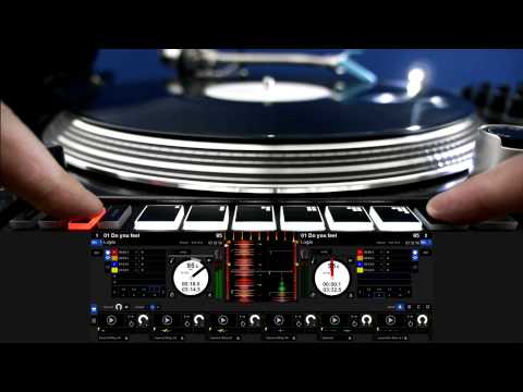 Reloop RP-8000 DJ Turntable - How To Enter Dual Mode & Slicer (Tutorial 4/5)