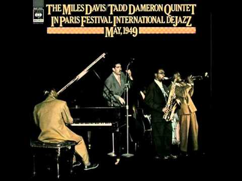 Tadd Dameron & Miles Davis Quintet at Salle Pleyel 1949