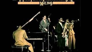 Tadd Dameron & Miles Davis Quintet at Salle Pleyel 1949