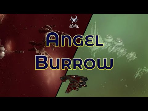 Angel Burrow - Eve Online Exploration Guide