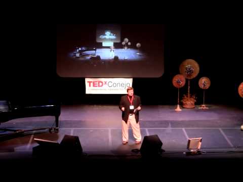 TEDxConejo - Jeff Baarstad - The Energy of Learning/Welcoming Remarks