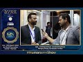 Mr Siddhartha Sawansukha Sawansukha Jewellers Sharing His Views About GJS 2022 With SVAR