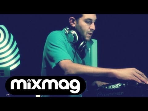 DFA Records house and nu:disco set in The Lab LDN