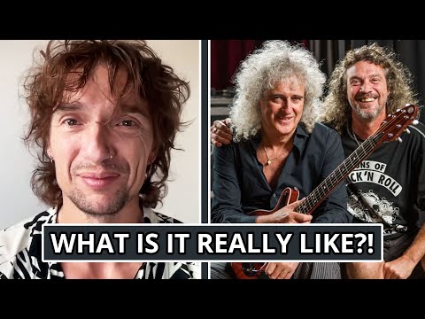 This Is What It's Like Working For Queen.