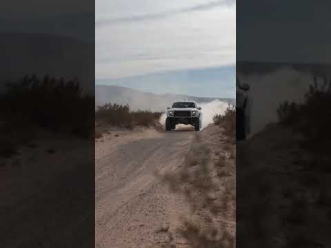 2020 Ford F-150 Raptor by HM Suspension LLC