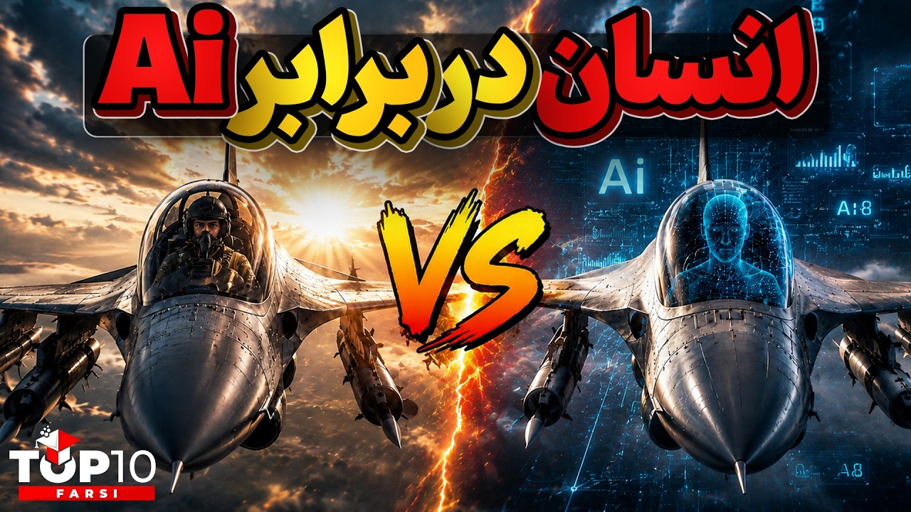انقلابی که آسمان جنگ ها را برای همیشه تغییر می‌دهد