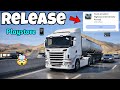 Truck Simulator Highway Release Is Very Close New Official Update