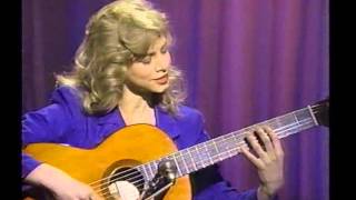 Nola - Muriel Anderson - Guitar Instrumental "Live TV"