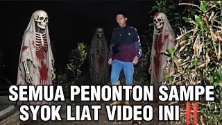 Download lagu SAYA KIRA ORANG PULANG TERAWEH TERNYATA ROMBONGAN POCONG mp3