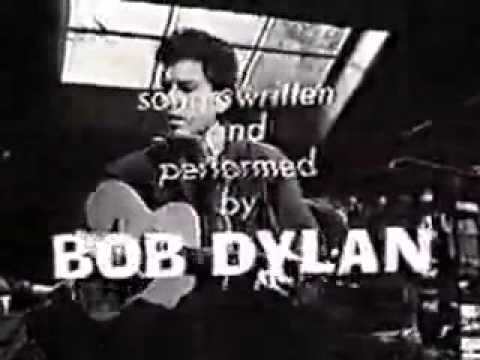Bob Dylan - The Times They Are A Changin. 1964