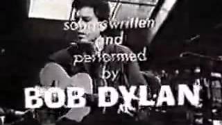 Bob Dylan - The Times They Are A Changin. 1964