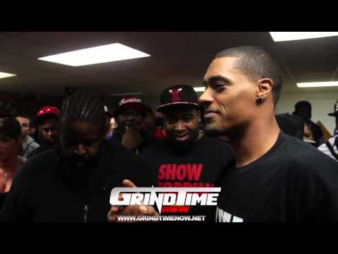 Stretch Millz vs Jae Uno