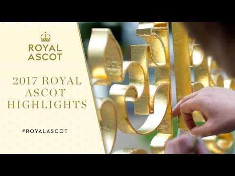 "It's The Highlight Of The Year" | Royal Ascot 2017 | Highlights