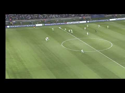 Gol do Juventude Guilherme Parede Faz Palmeiras 1x1Juventude