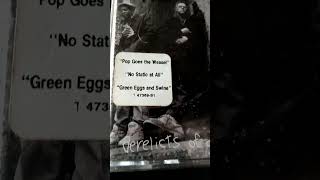 3rd Bass Green Eggs &amp; Swine Derelicts of dialect 1991 Cassette Tape Classic Legendary Album
