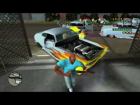 GTA Vice City Stories PC Walkthrough part 16