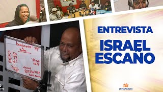 Los Números de La Semana con Israel Escaño el Númerologo de Los Mina