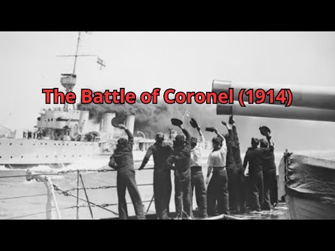 The Battle of Coronel (1914)