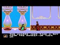 Aladdin Sega Master System Longplay