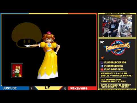 Fuddbrudders 82 WakenVape vs  JustJoe