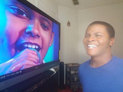JOTTA A  - "Amazing Grace" (REACTION)