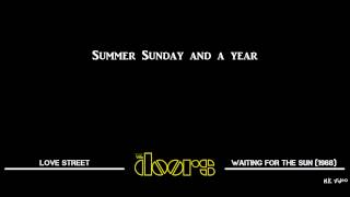 Lyrics for Love Street - The Doors