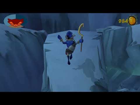 Sly 2: Mission 59 - Laser Redirection (PS3, ES)