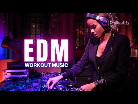 🎶60-Min EDM - Best Jump Rope Music Full-Body Workout.🎶