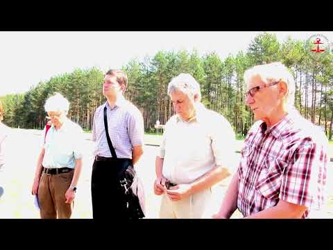 Pirčiupio tragedijos minėjimas