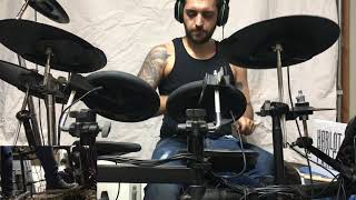 Friends &#39;Til the End - Millencolin  Drum Cover