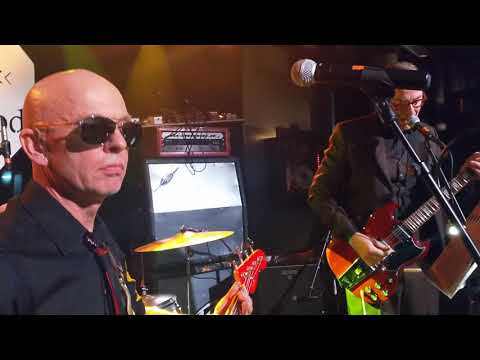 Urban Tango @ The New Sherwood 16.3.2019