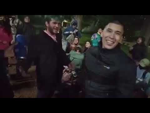 GNZ VS CHINO 8vos LA FREESHTYLE