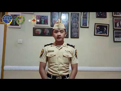YouTube video