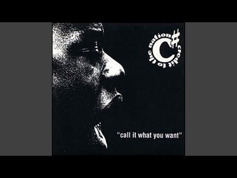 Call It What You Want