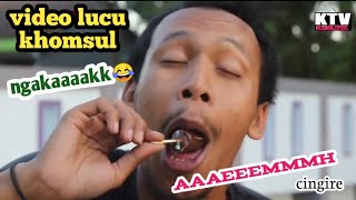 Download lagu kumpulan video lucu khomsul//cingire oficial mp3