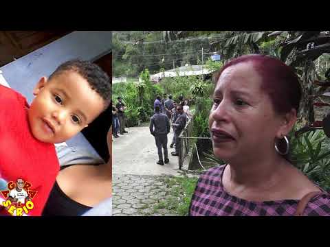 Avó Rosemary fala sobre o desaparecimento do Neto Bryan no dia das crianças .