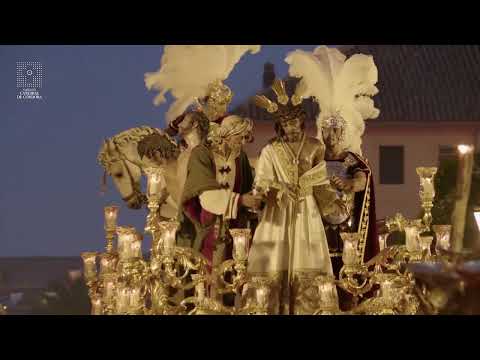 Humildad y Paciencia (La Paz) en Plaza del Triunfo | Córdoba 2026 #semanasanta #semanasanta2026 