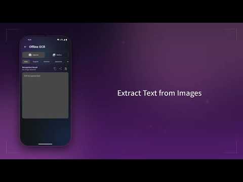 OmniKit: QR OCR PDF Tools
