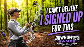 The Hardest Competition I've Ever Done | Bowhunter Games 2026