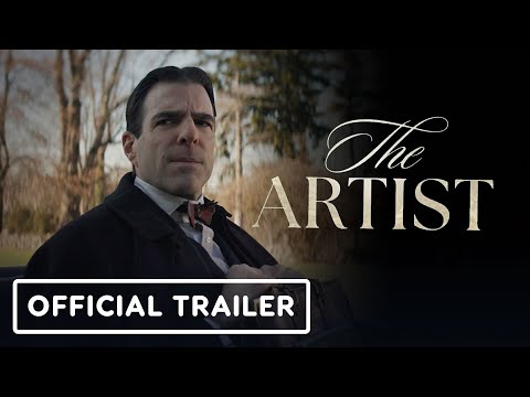 The Artist - Official Final Trailer (2025) Mandy Patinkin, Zachary Quinto, Janet McTeer