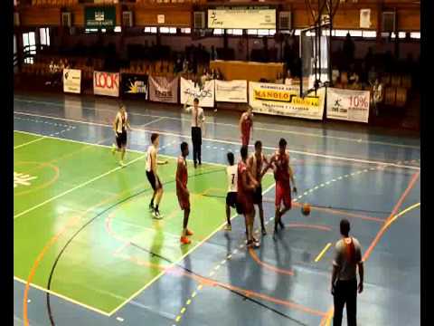 2014 Semifinal Cadete Reg. EBA-UCA