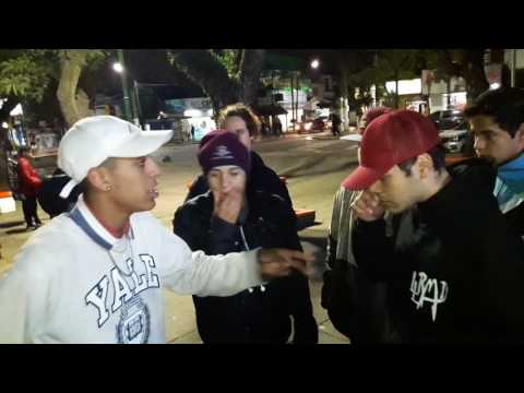 Post Vs Nevir / Octavos 1vs1 / Oeste Flow 24.7.17