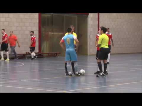 Beker ZVVM/Campus 1 - ZVV Ede 1 21-09-2018