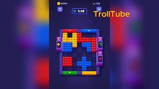 Block Out! Level 132 Lösung