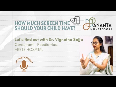 HOW MUCH SCREEN TIME SHOULD YOUR CHILD HAVE?