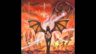 Necromantia - Scarlet Evil Witching Black (Full Album)