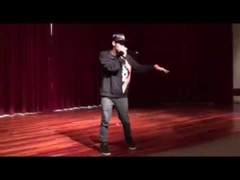 Jason Tom Beatboxing At International Hawaii Chinese Cultural Arts Festival (Erhu)