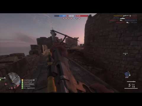 Battlefield™ 1 "When teabagging almost goes wrong"