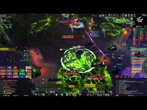 Versatile vs. Mythic Tichondrius