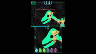 3DSカセキホリダー　ゴヨケン全身　１００ptソロ　#Shorts